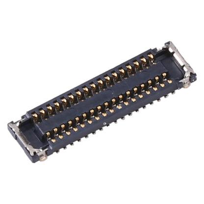10 PCS Motherboard LCD Display FPC Connector for Huawei Y9 (2019) / Enjoy 9 Plus, For Huawei Y9 (2019)