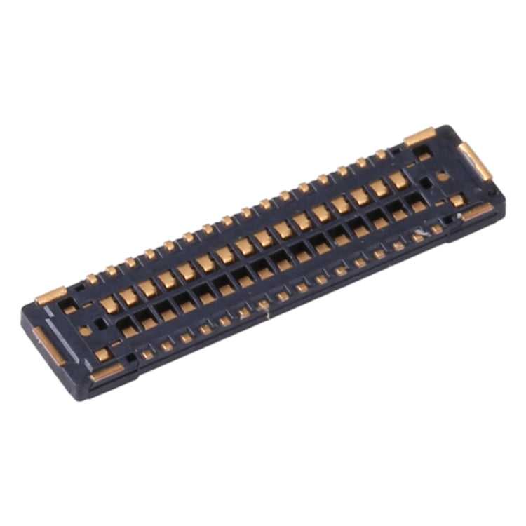 10 PCS Motherboard LCD Display FPC Connector for Huawei Y9 Prime (2019), For Huawei Y9 Prime (2019)