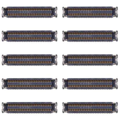 10 PCS Motherboard LCD Display FPC Connector for Huawei Mate 20, For Huawei Mate 20