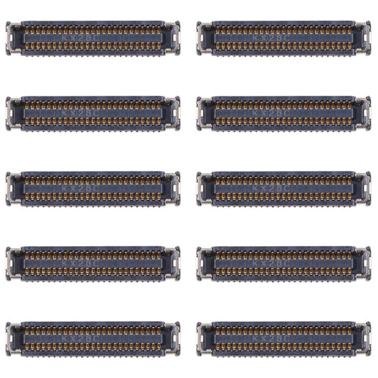 10 PCS Motherboard LCD Display FPC Connector for Huawei Mate 20, For Huawei Mate 20