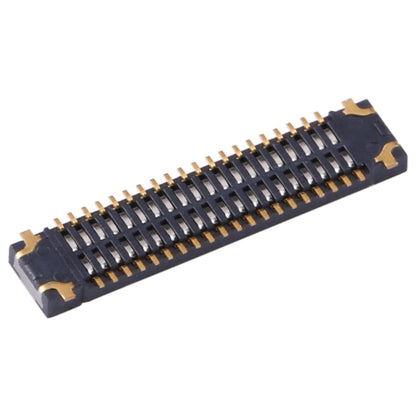 10 PCS Motherboard LCD Display FPC Connector for Huawei Nova 3i / Nova 3, For Huawei Nova 3i
