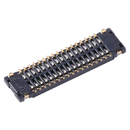 10 PCS Motherboard LCD Display FPC Connector for Huawei Y6 (2019), For Huawei Y6 (2019)