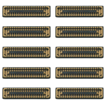 10 PCS Motherboard LCD Display FPC Connector for Huawei P Smart Pro 2019, For Huawei P Smart Pro 2019