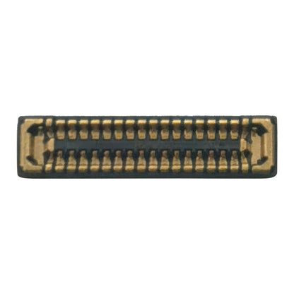 10 PCS Motherboard LCD Display FPC Connector for Huawei P Smart Pro 2019, For Huawei P Smart Pro 2019