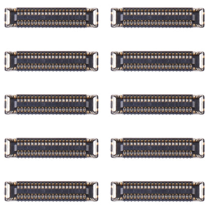 10 PCS Motherboard LCD Display FPC Connector for Huawei P30, For Huawei P30