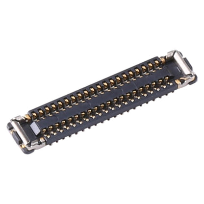 10 PCS Motherboard LCD Display FPC Connector for Huawei P30, For Huawei P30