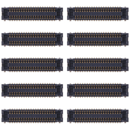 10 PCS Motherboard LCD Display FPC Connector for Huawei P9 / P8, For Huawei P9 / P8