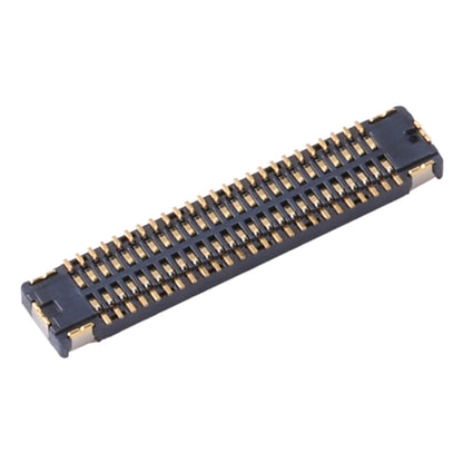 10 PCS Motherboard LCD Display FPC Connector for Huawei P10, For Huawei P10