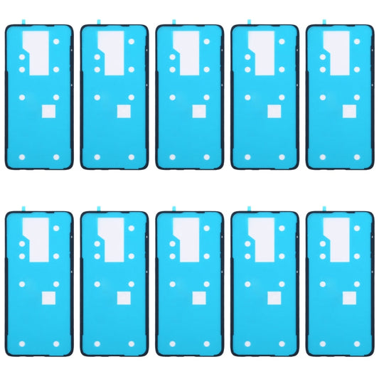 10 PCS Original Back Housing Cover Adhesive for Xiaomi Redmi Note 8 Pro, For Xiaomi Redmi Note 8 Pro