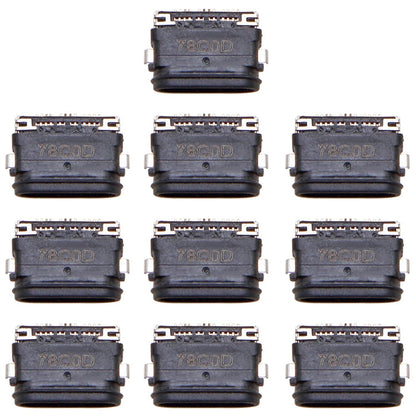 10 PCS Charging Port Connector for Huawei Honor 8 Pro, For Honor 8 Pro