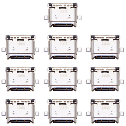10 PCS Charging Port Connector for Huawei Mate 9 Pro, For Huawei Mate 9 Pro
