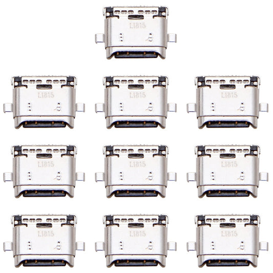 10 PCS Charging Port Connector for Huawei Mate 9 Pro, For Huawei Mate 9 Pro