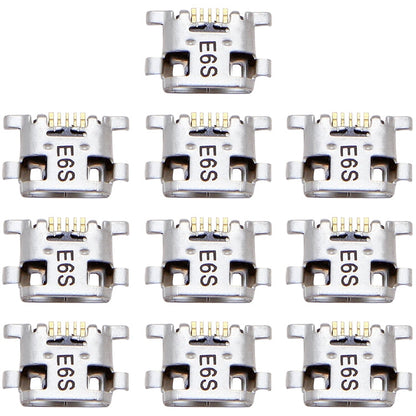 10 PCS Charging Port Connector for Huawei P8 Lite (2017), For Huawei P8 Lite (2017)