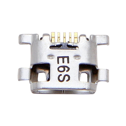 10 PCS Charging Port Connector for Huawei P8 Lite (2017), For Huawei P8 Lite (2017)