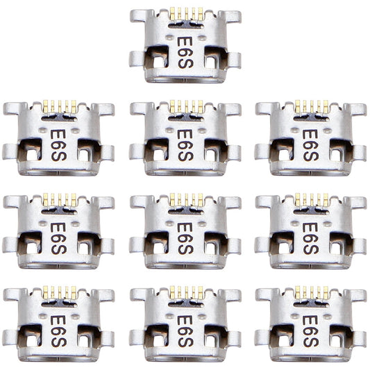 10 PCS Charging Port Connector for Huawei P9 Lite (2017), For Huawei P9 Lite (2017)