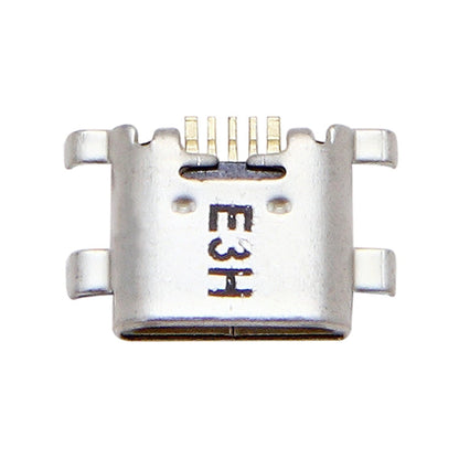 10 PCS Charging Port Connector for Huawei Y6 Pro (2017), For Huawei Y6 Pro (2017)