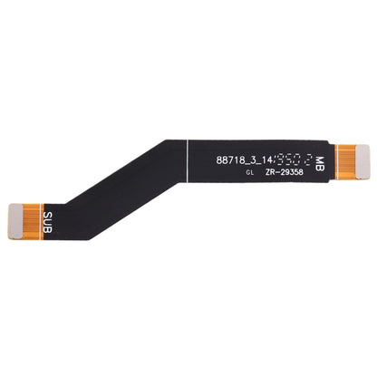 Motherboard Flex Cable for Motorola Moto G8 Power, For Moto G8 Power