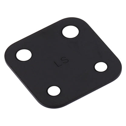 For OPPO Realme C15 10pcs Back Camera Lens, For OPPO Realme C15