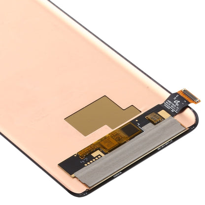 Original AMOLED Material LCD Screen and Digitizer Full Assembly for OPPO Find X2 / Find X2 Pro, For OPPO Find X2 (AMOLED)