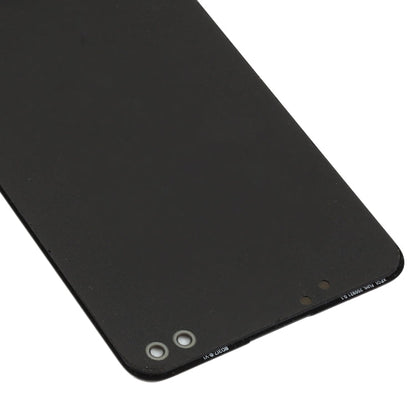Original AMOLED Material LCD Screen and Digitizer Full Assembly for OPPO Reno4, For OPPO Reno4 4G(AMOLED)