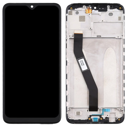 LCD Screen and Digitizer Full Assembly With Frame for Xiaomi Redmi 8A / Redmi 8 / Redmi 8A Dual / Redmi 8A Pro, For Xiaomi Redmi 8A