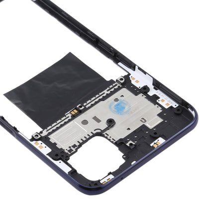 For OPPO A92s/Reno4 Z 5G PDKM00 Middle Frame Bezel Plate, For OPPO A92s