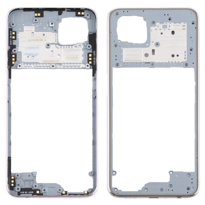 For OPPO A92s/Reno4 Z 5G PDKM00 Middle Frame Bezel Plate, For OPPO A92s