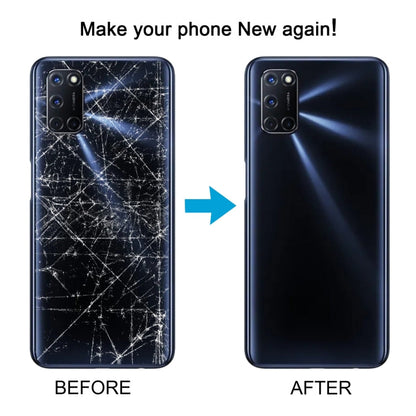 For OPPO A52/A92 CPH2061 / CPH2069 Global / PADM00 / PDAM10 China Battery Back Cover, For OPPO A52/A92