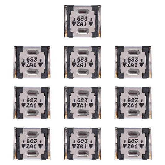 10 PCS Earpiece Speaker for Huawei Mate 20 X, For Huawei Mate 20 X