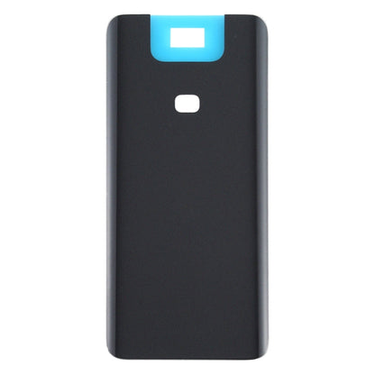 Glass Battery Back Cover for Asus Zenfone 6 ZS630KL, For Asus Zenfone 6 ZS630KL(Frosted Black), For Asus Zenfone 6 ZS630KL(Jet Black)