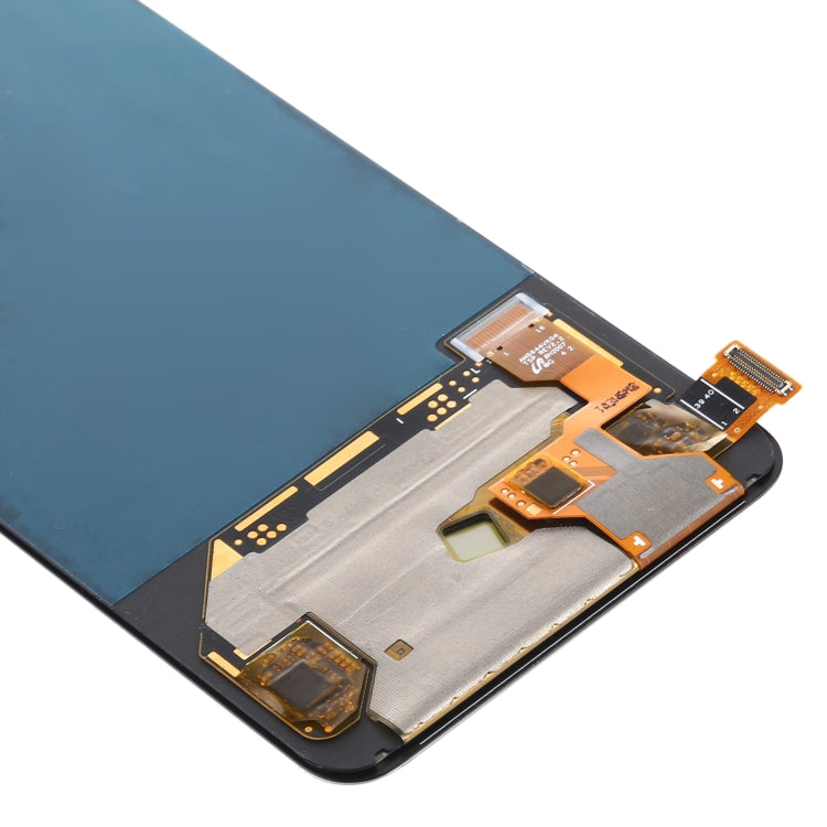 Original Super AMOLED Material LCD Screen and Digitizer Full Assembly for OPPO Realme X50 Pro 5G, For Realme X50 Pro 5G