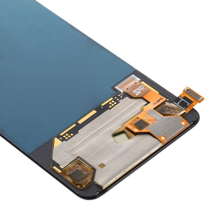 Original Super AMOLED Material LCD Screen and Digitizer Full Assembly for OPPO Realme X50 Pro 5G, For Realme X50 Pro 5G