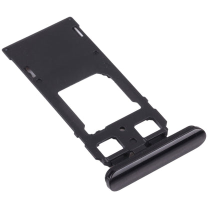 SIM Card Tray + SIM Card Tray / Micro SD Card Tray for Sony Xperia 1 / Xperia XZ4, For Sony Xperia 1 / Xperia XZ4 (Dual Card)
