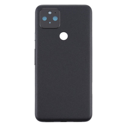 Original Battery Back Cover for Google Pixel 5 GD1YQ / GTT9Q, For Google Pixel 5 (Original), For Google Pixel 5 (Original)(Green)