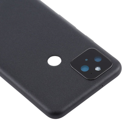 Original Battery Back Cover for Google Pixel 5 GD1YQ / GTT9Q, For Google Pixel 5 (Original), For Google Pixel 5 (Original)(Green)