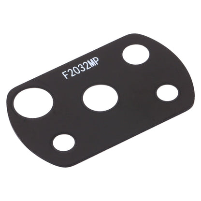 10 PCS Back Camera Lens for Xiaomi Poco X3 NFC / Poco X3 M2007J20CG M2007J20CT, For Xiaomi Poco X3 NFC