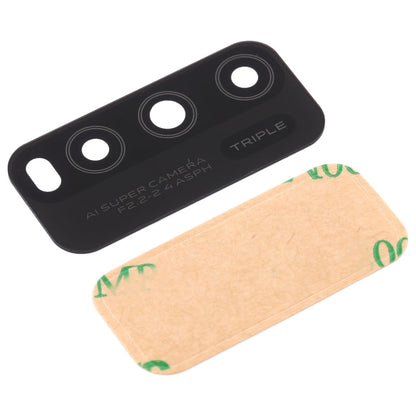 For vivo Y30 (China)  V2034A / vivo Y30g V2066BA / vivo Y30 Standard 10pcs Back Camera Lens, For Vivo Y30