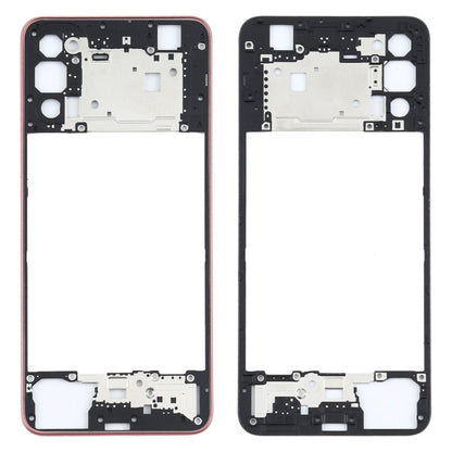 For OPPO Reno4 5G Back Housing Frame, For OPPO Reno4 5G