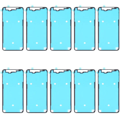 For OPPO Reno 10x zoom PCCM00 CPH1919 10pcs Back Housing Cover Adhesive, For OPPO Reno 10x zoom