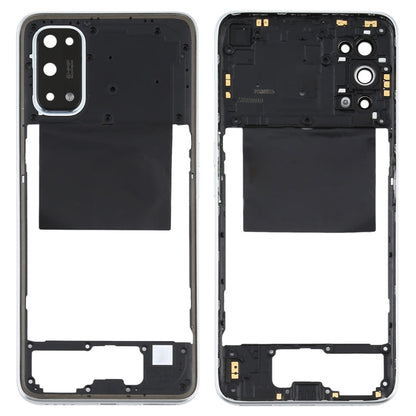 For OPPO Realme X7 Back Housing Frame, For OPPO Realme X7, For OPPO Realme X7 (Purple), For OPPO Realme X7(White)