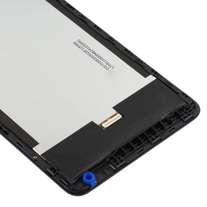 LCD Screen and Digitizer Full Assembly With Frame for Huawei MediaPad T1 7.0 / Honor Play MediaPad T1 T1-701, For Huawei MediaPad T1 7.0