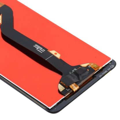 LCD Screen and Digitizer Full Assembly for Infinix Note 5 X604, X604B, For Infinix Note 5