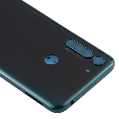 Battery Back Cover for Motorola One Fusion/XT2073-2, For Motorola One Fusion(Green), For Moto One Fusion/XT2073-2