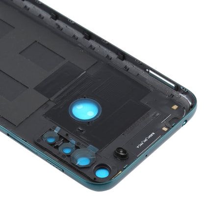 Battery Back Cover for Motorola One Fusion/XT2073-2, For Motorola One Fusion(Green), For Moto One Fusion/XT2073-2