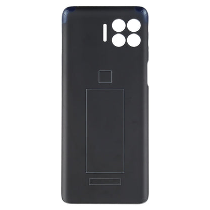 Battery Back Cover for Motorola One 5G UW / One 5G / Moto G 5G Plus / XT2075 XT2075-2 XT2075-3, For Moto One 5G UW