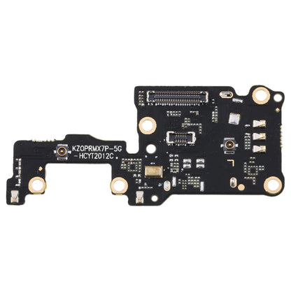 For OPPO Realme X7 Pro RMX2121 SIM Card Reader Board, For OPPO Realme X7 Pro