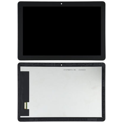 LCD Screen and Digitizer Full Assembly with Frame for Huawei MediaPad T5 AGS2-W09/AGS-W19, For Huawei MediaPad T5