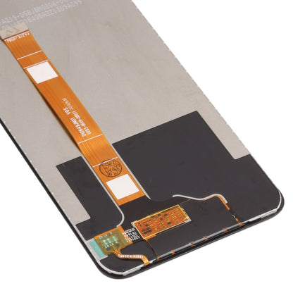 LCD Screen and Digitizer Full Assembly for OPPO Realme V5 5G, For Realme V5 5G