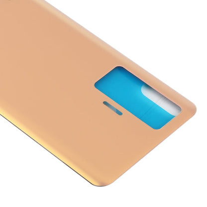 For Vivo X50 Pro V2005A Battery Back Cover, For Vivo X50 Pro