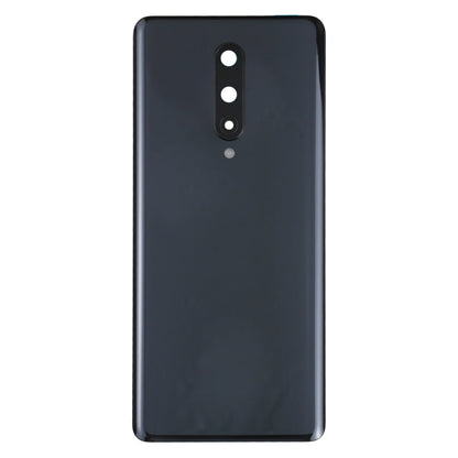 For OnePlus 8 Battery Back Cover with Camera Lens Frame, For OnePlus 8(with Camera Lens Frame), For OnePlus 8